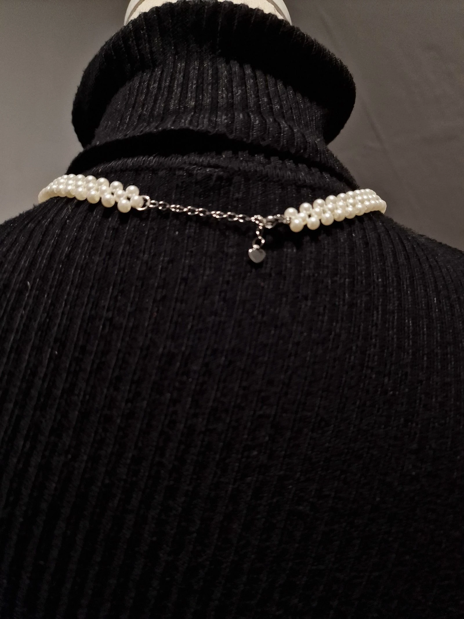 Handmade necklace – photo 3